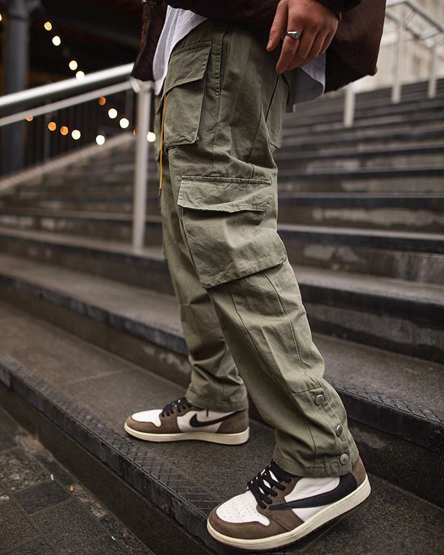 Men's Winter Sports Trousers - HabiKart