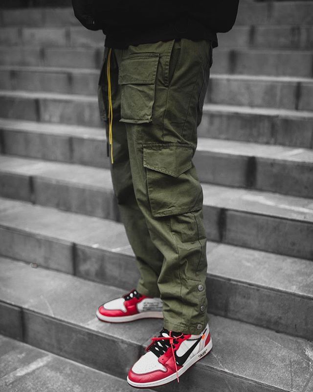 Men's Winter Sports Trousers - HabiKart