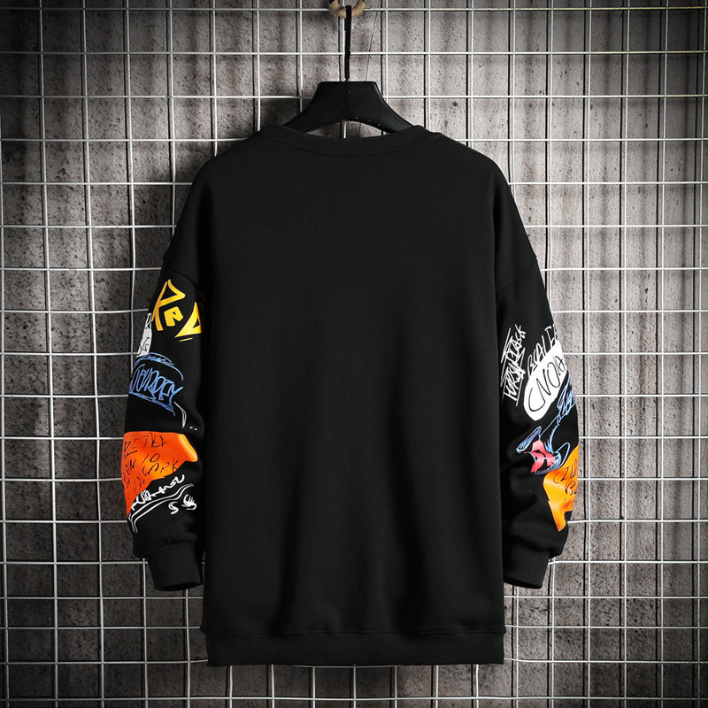 Harajuku Streetwear Hoodie - HabiKart