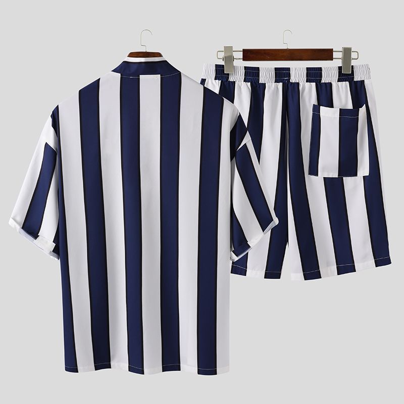 Coastal Chill Pajama Set - HabiKart