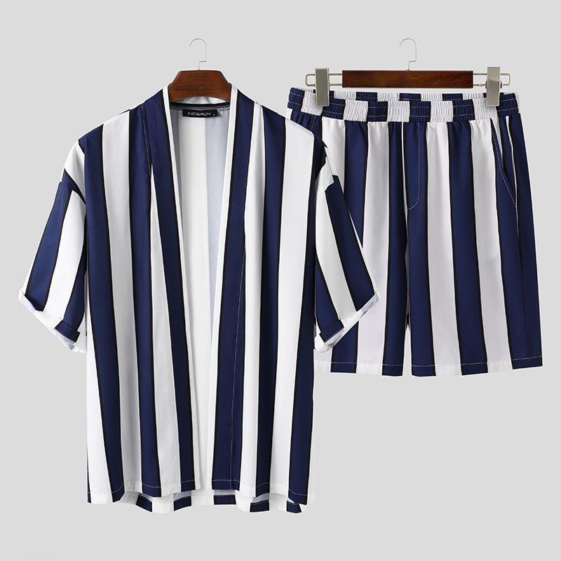 Coastal Chill Pajama Set - HabiKart