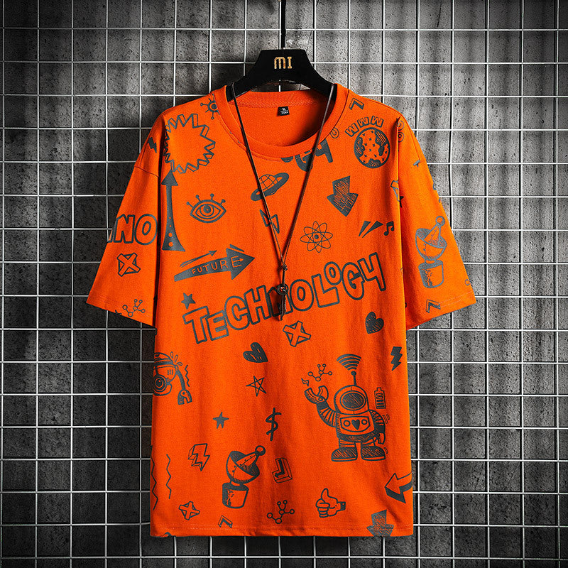 Urban Vibe Men’s Tee - HabiKart