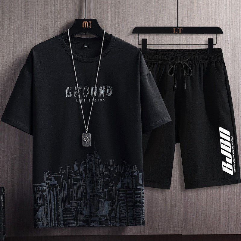 Urban Edge Two-Piece Set - HabiKart