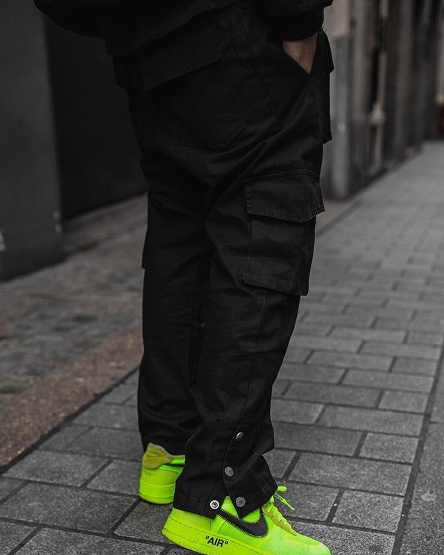 Men's Winter Sports Trousers - HabiKart