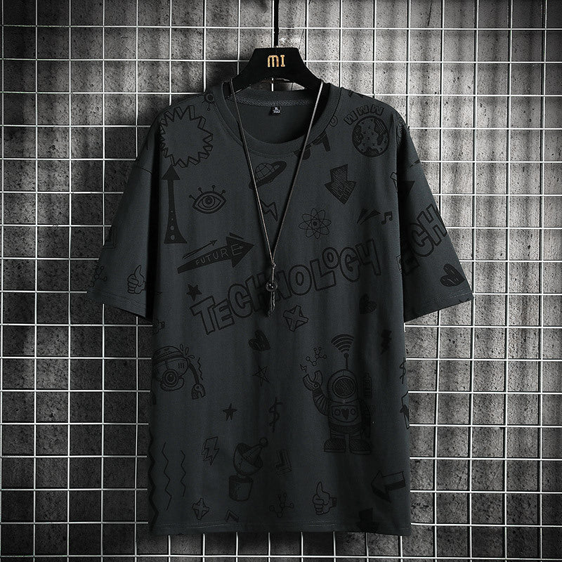 Urban Vibe Men’s Tee - HabiKart