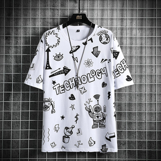 Urban Vibe Men’s Tee - HabiKart