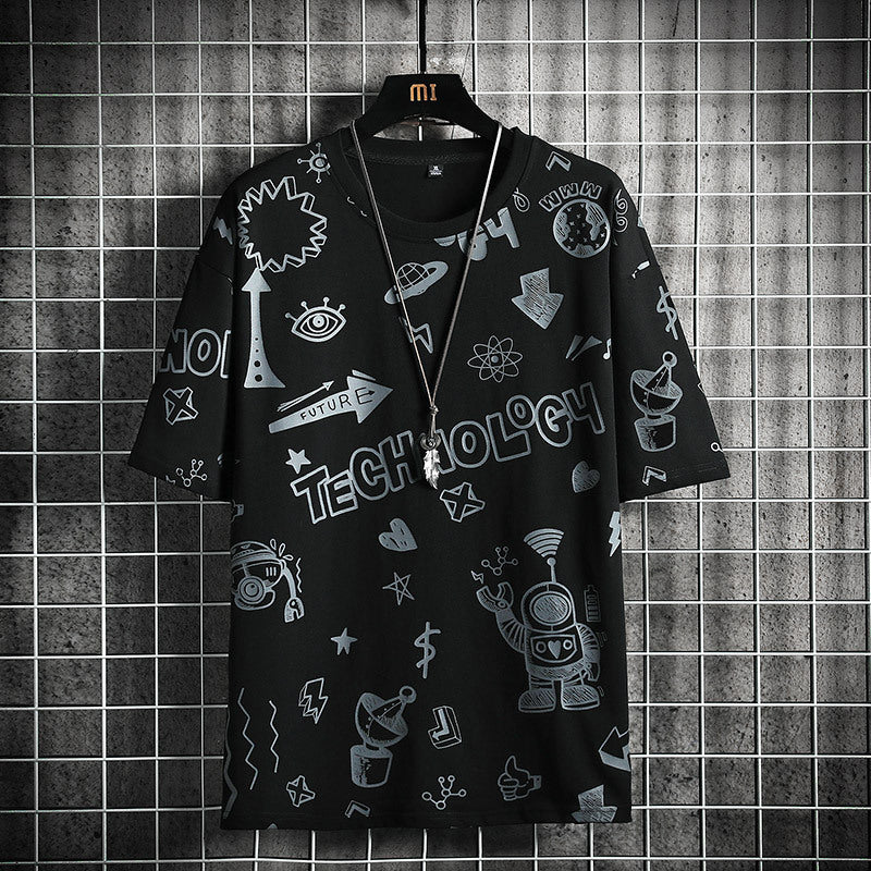 Urban Vibe Men’s Tee - HabiKart