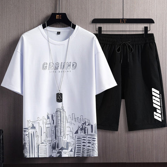 Urban Edge Two-Piece Set - HabiKart