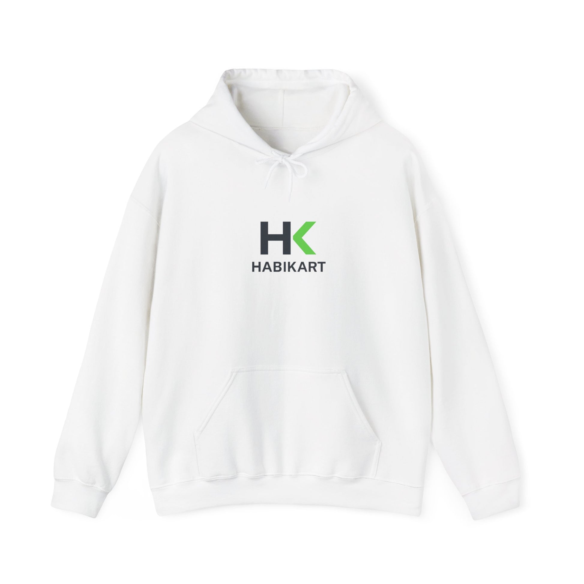 HABIKART Cozy-Chic Unisex Hoodie – Style Meets Comfort - HabiKart