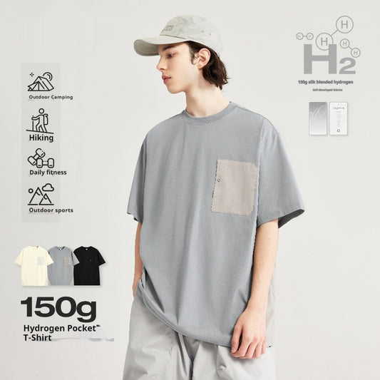 Hydrogen LightTech T-Shirt - HabiKart
